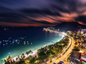 VŨNG TÀU - CÔN ĐẢO - CẦN THƠ 4N3Đ