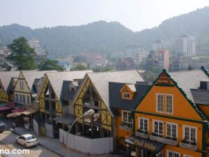 HÀ NỘI - TAM ĐẢO - HÀ NỘI