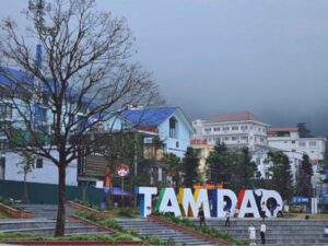 HÀ NỘI – TAM ĐẢO - HÀ NỘI