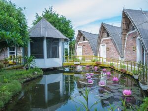 HÀ NỘI – TẢN ĐÀ RESORT - HÀ NỘI