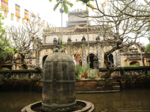 HÀ NỘI – ĐỀN TRẦN – CHÙA CỔ LỄ - PHỦ GIẦY – HÀ NỘI