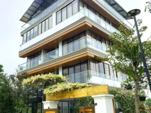 HÀ NỘI – BLUE JADE VILLA BA VÌ – HÀ NỘI