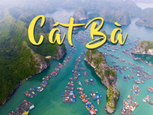 HÀ NỘI - CÁT BÀ - HẠ LONG - HÀ NỘI