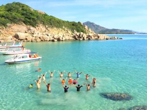 HÀ NỘI - NHA TRANG – ĐẢO BÌNH HƯNG – HÀ NỘI