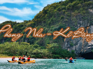 HÀ NỘI - QUẢNG BÌNH – ĐỘNG PHONG NHA – SUỐI  MOỌC – BÃI ĐÁ NHẢY – BIỂN NHẬT LỆ - HÀ NỘI