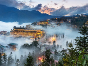 HÀ NỘI – SAPA – LÀO CAI - HÀ NỘI