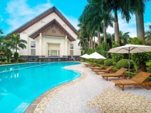 HÀ NỘI - SÔNG HỒNG RESORT – HÀ NỘI