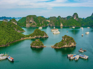 HÀ NỘI – HẠ LONG – HÀ NỘI