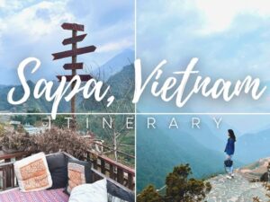 HÀ NỘI - SAPA - HÀ NỘI