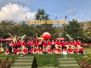 HÀ NỘI – KHÁM PHÁ PHÙ ĐỔNG GREEN PARK – HÀ NỘI TOUR HỌC SINH