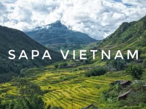 HÀ NỘI - MÙ CANG CHẢI - SAPA - HÀ NỘI