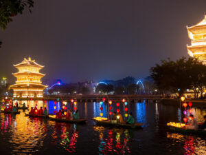 HÀ NỘI – ĐỀN VUA ĐINH, VUA LÊ – PHỐ CỔ HOA LƯ – TRÀNG AN – HÀ NỘI