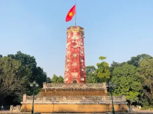 THÀNH CỔ SƠN TÂY – KHOANG XANH SUỐI TIÊN
