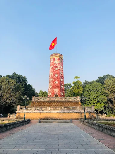 THÀNH CỔ SƠN TÂY – KHOANG XANH SUỐI TIÊN