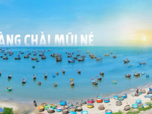 HÀ NỘI – NHA TRANG – MŨI NÉ – HÀ NỘI